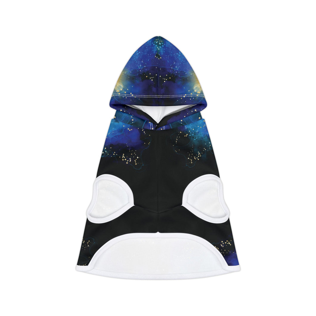 New! Revelation Cross - Pet Hoodie