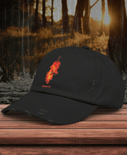 Load image into Gallery viewer, Ephesians 6:17 - Unisex Style Distressed Cap
