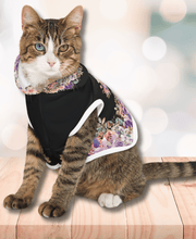 Load image into Gallery viewer, New! A Letter of Flower - Pet Hoodie
