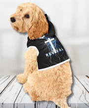 Load image into Gallery viewer, New! REVIVAL Cross - Pet Hoodie
